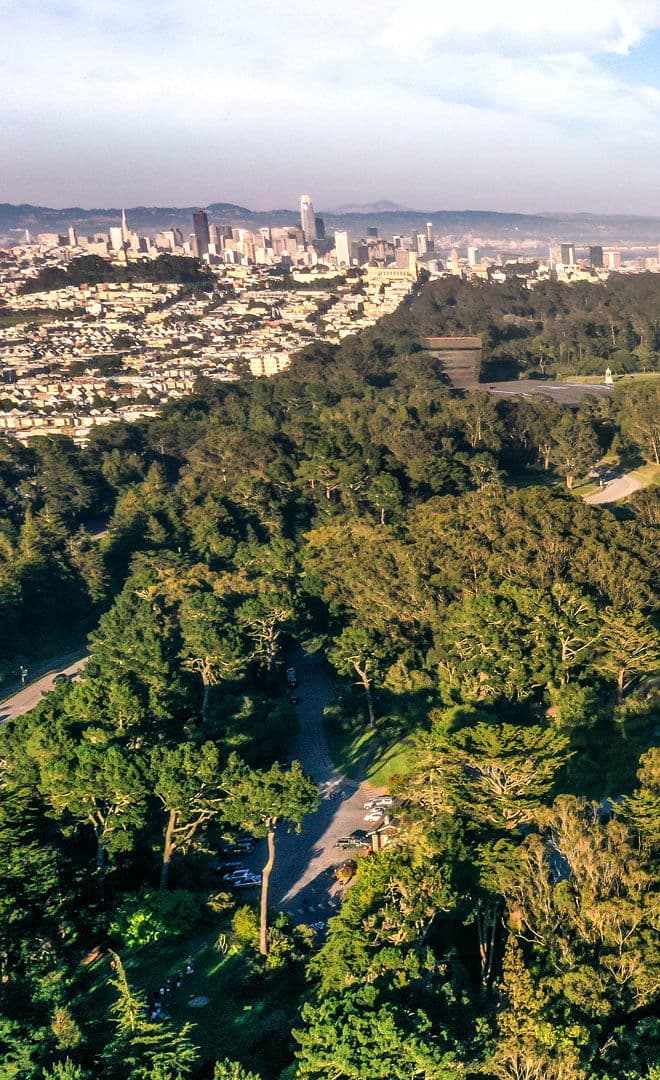 San Francisco et l'environnement